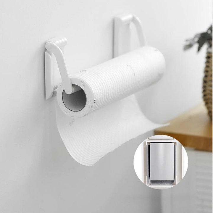 BowLift | Punch-Free Paper Towel Holder