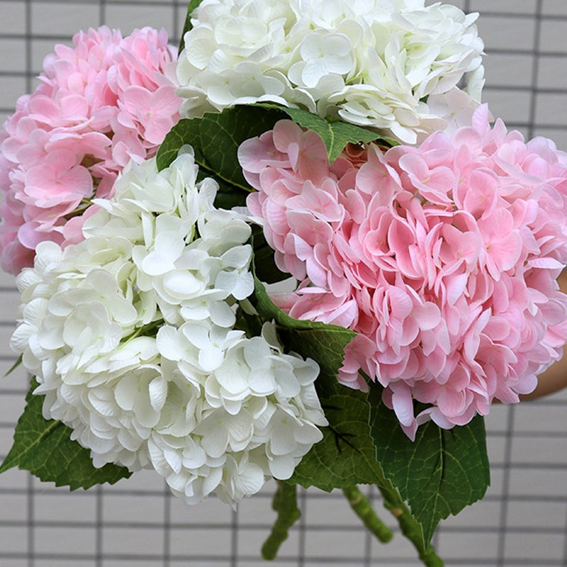 BowLift | Artificial Hydrangea Flowers Outdoors