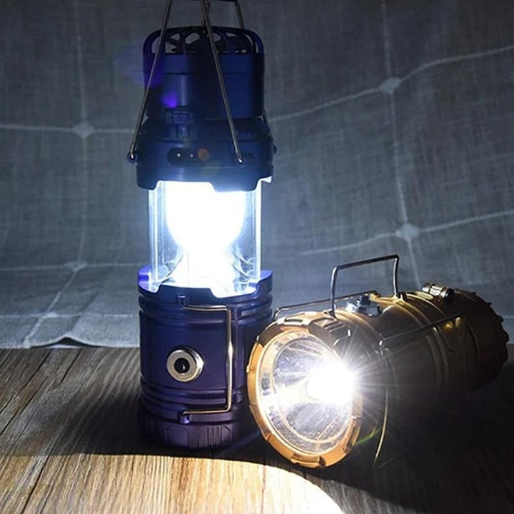 BowLift | 6 in 1 multifunctional camping light