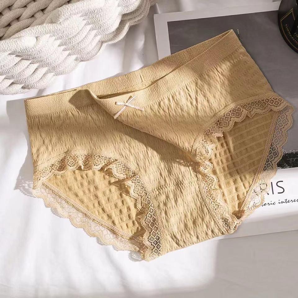 BowLift | Cotton Liner Antibacterial Underwear (5 Pairs)