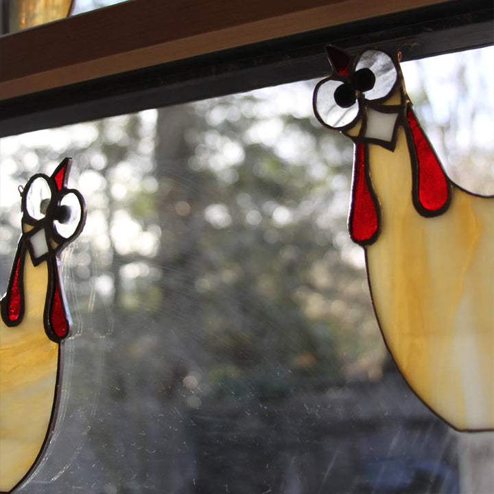 BowLift | Funny Window Corner Decor
