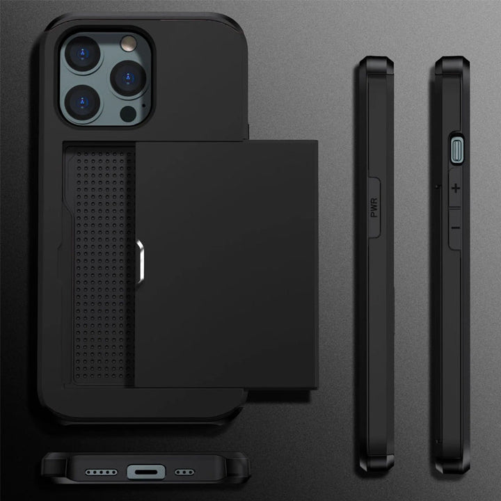 BowLift | Phone case with wallet