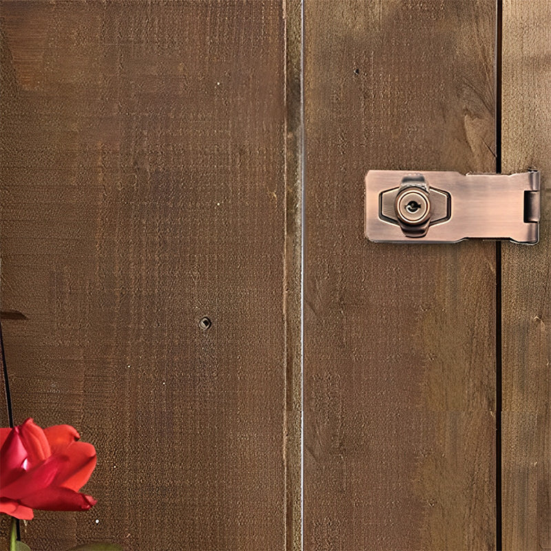 Door lock without drilling | Bowlift