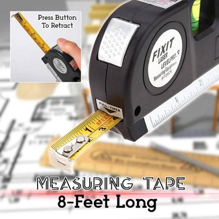 BowLift | Multifunctional Laser Leveling Device