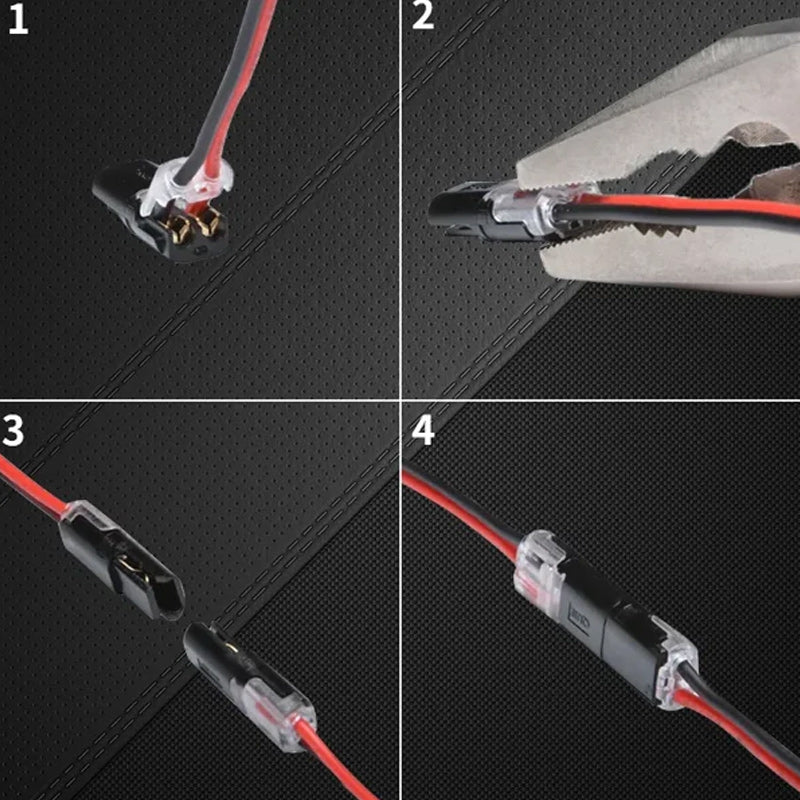 Practical fast cable plug | Bowlift