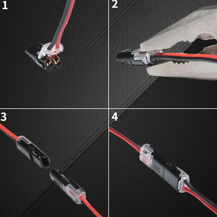 Practical fast cable plug | Bowlift