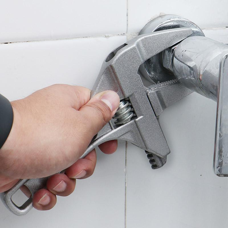 Multifunctional Plumber's Wrench Repair Tool | Bowlift