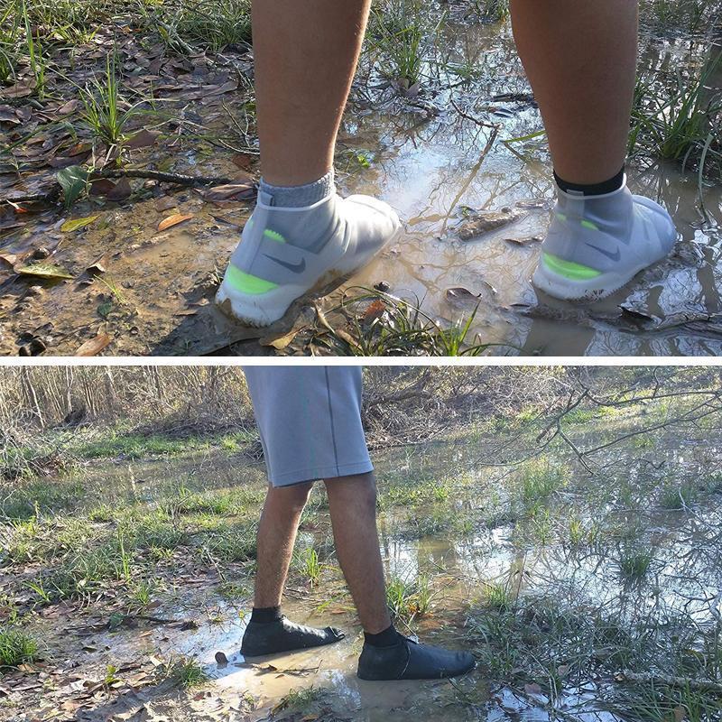 BowLift | Waterproof outdoor shoe covers (1 pair)