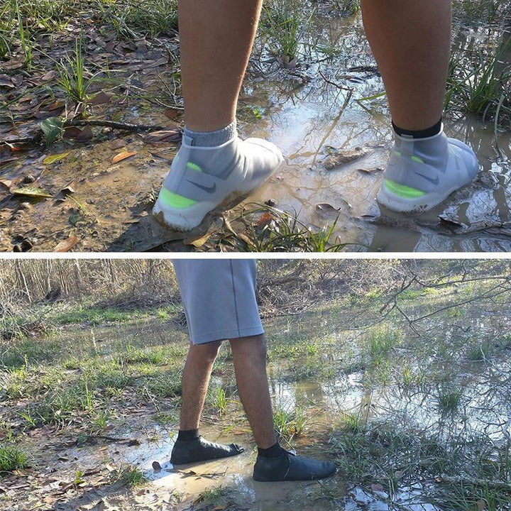 BowLift | Waterproof outdoor shoe covers (1 pair)