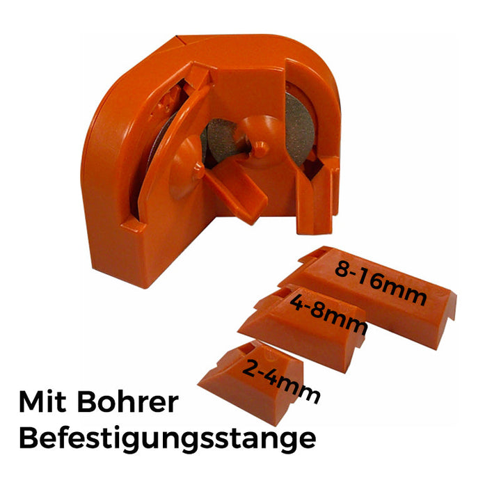 BowLift | Hammer Drill Cutter Knife Sharpener