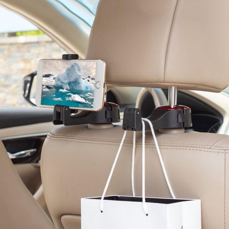 BowLift | Headrest Bracket Car Hook