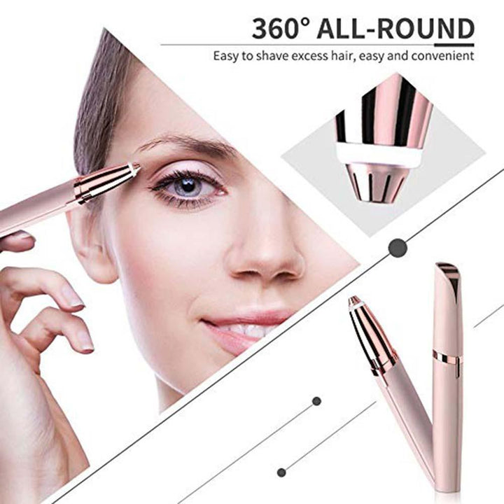 BowLift | Painless Eyebrow Epilator