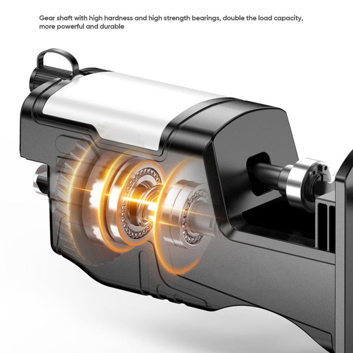 BowLift | Electric Drill to Reciprocating Saw Adapter