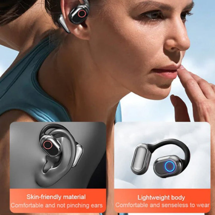 BowLift | Open Ear Bluetooth Earbuds