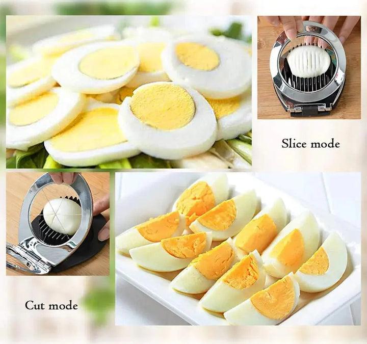 SliceMaster — Perfect egg slices and more, stress-free in professional quality | Bowlift
