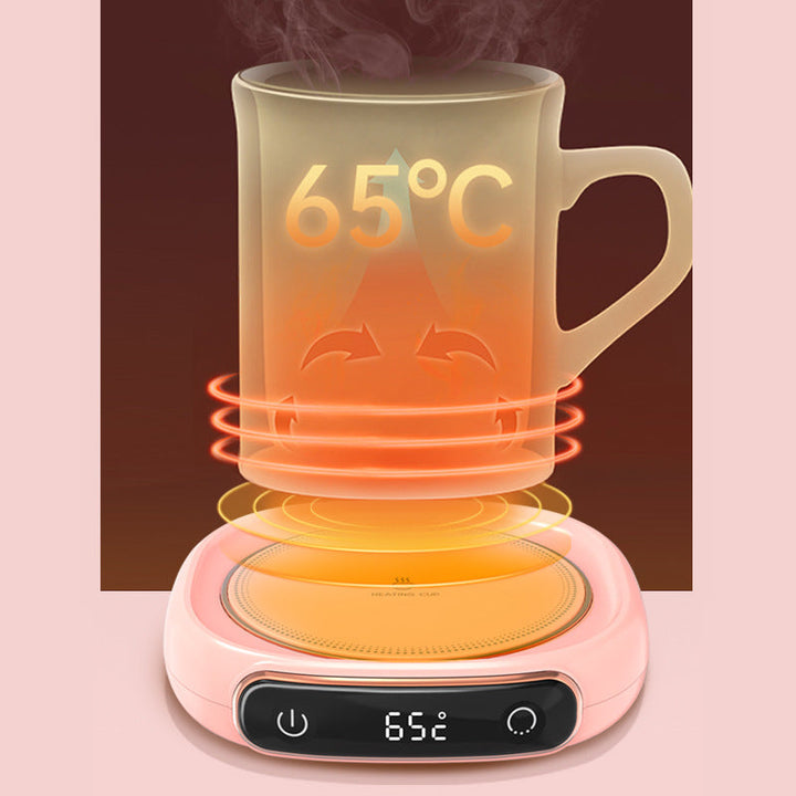 MugMate USB Drink Warmer – Always warm coffee or tea | Bowlift