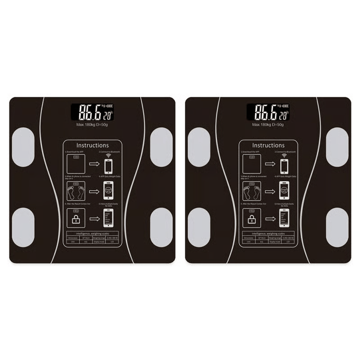 BowLift | Intelligent Body Fat Scale