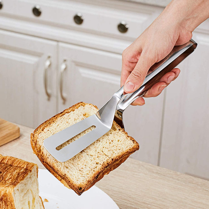 BowLift | Double-sided shovel clamp made of stainless steel