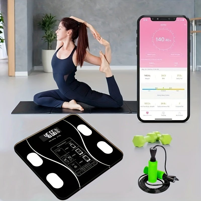 BowLift | Intelligent Scale with Body Analysis - FitScale