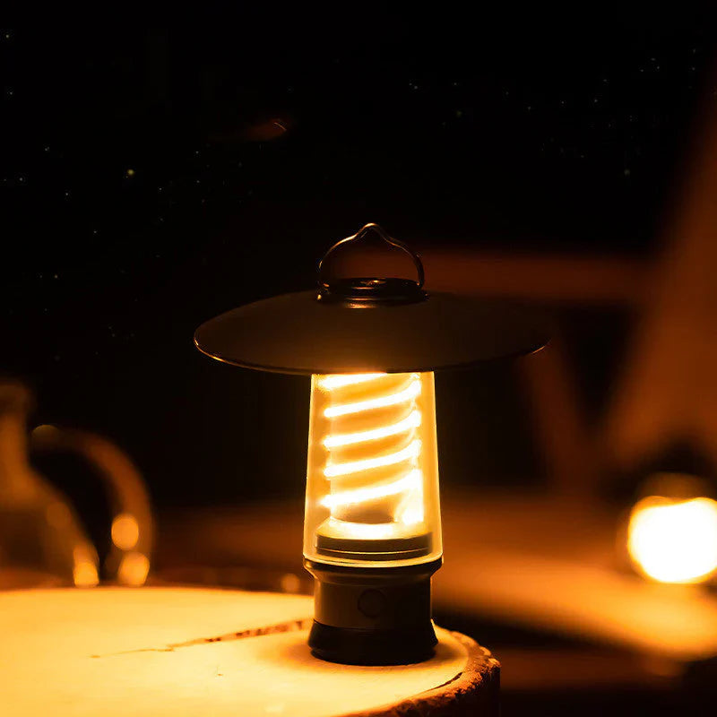BowLift | Multifunctional LED Camping Lamp - NovaBeam
