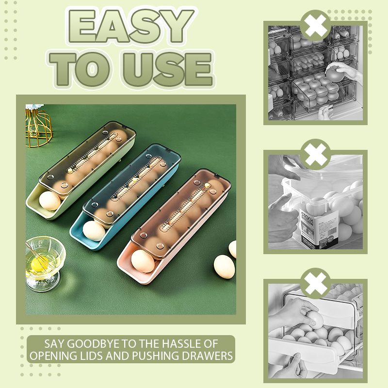 BowLift | EggGuard – Store eggs safely, neatly, and within reach