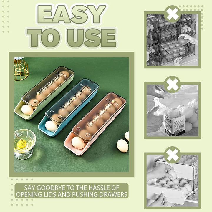 BowLift | EggGuard – Store eggs safely, neatly, and within reach