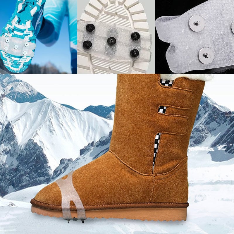 BowLift | Crampons anti-slip shoe covers