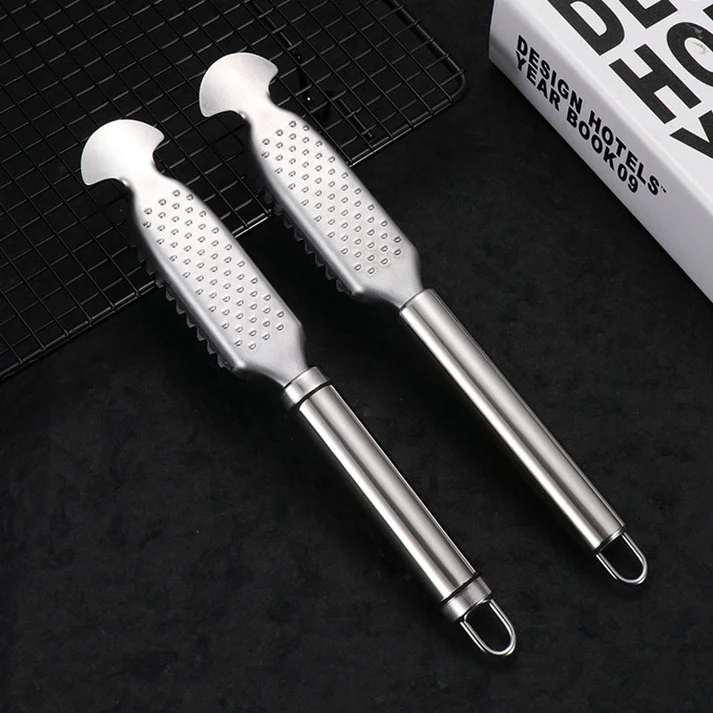 BowLift | Stainless Steel Fish Scales Remover