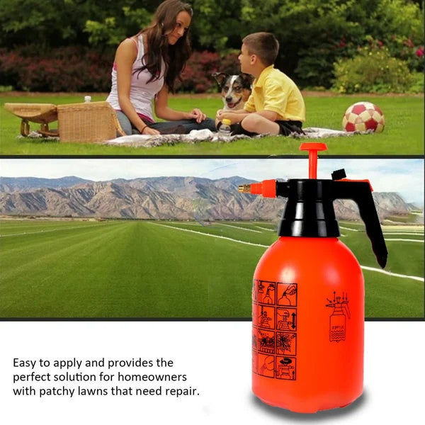 BowLift | GrassGreen | Perfect lawn made easy