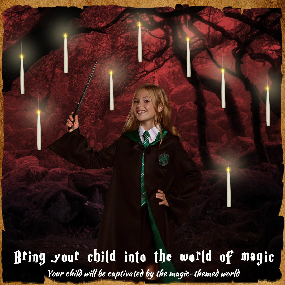 BowLift | Lumos Magic Candles With Wand
