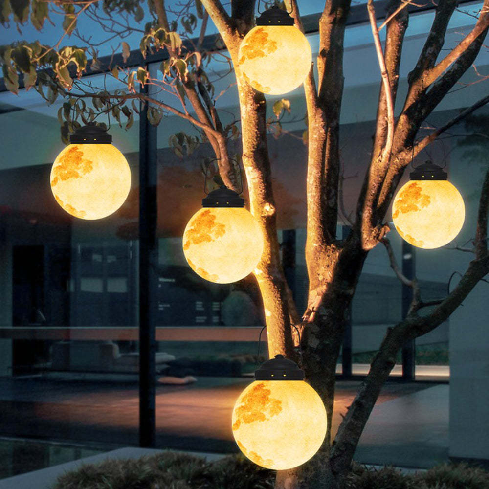 BowLift | Modern LED Outdoor Lamp made of Metal and Resin – Solar-Powered Outdoor Light
