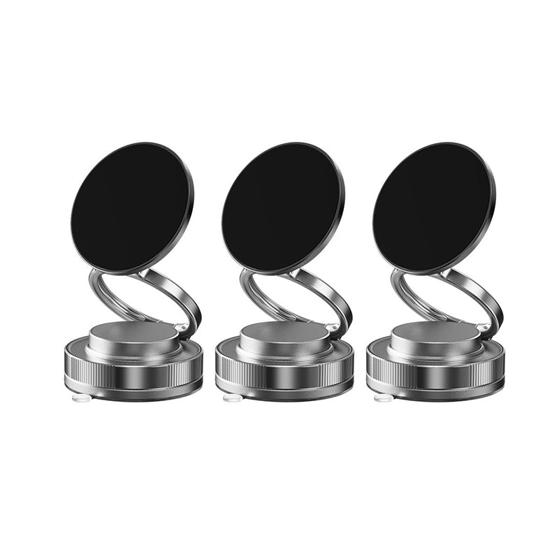 BowLift | 360° Adjustable Vacuum Magnetic Phone Holder