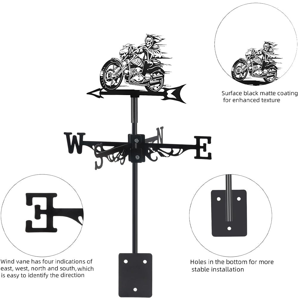 BowLift | SteelReaper — Turn your garden into the rebellious legend that everyone admires!