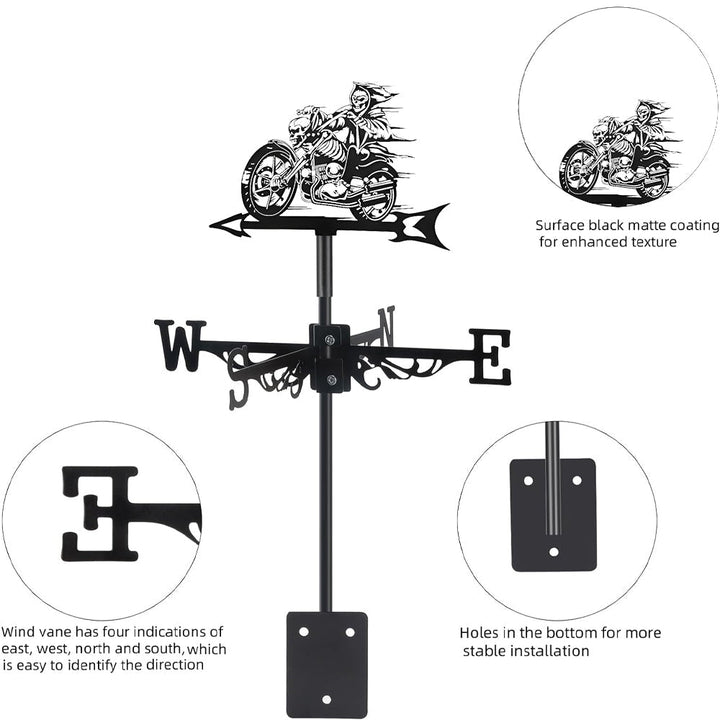 BowLift | SteelReaper — Turn your garden into the rebellious legend that everyone admires!