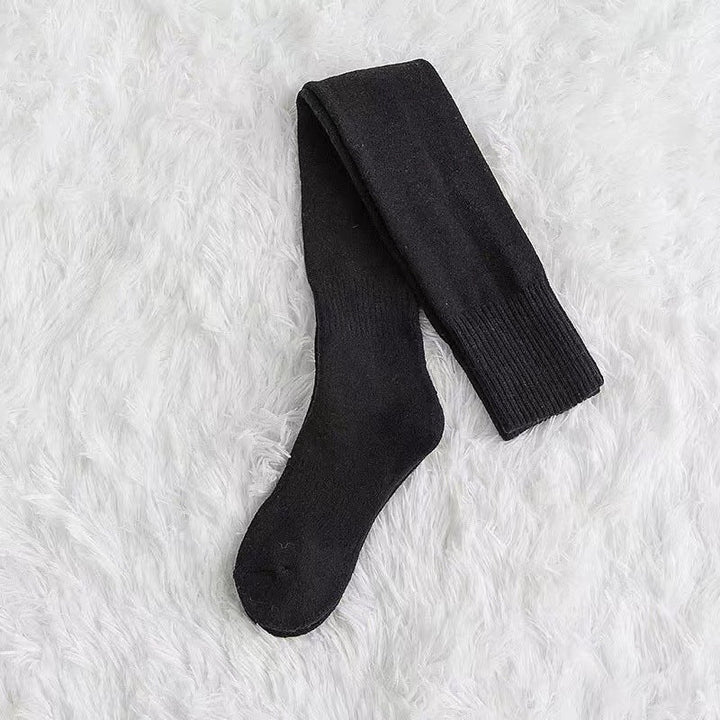 BowLift | Wool Over-the-Knee Socks