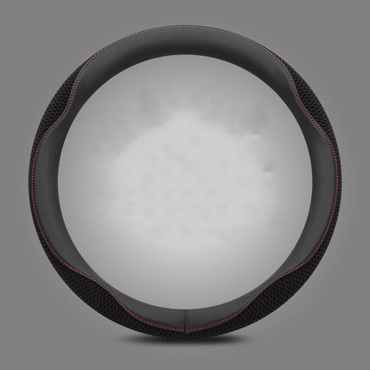 BowLift | Ultra-Thin Summer Car Steering Wheel Cover Grip Sleeve