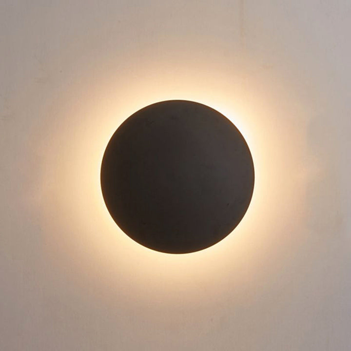 BowLift | HorizonSphere | Modern Round Wall Light
