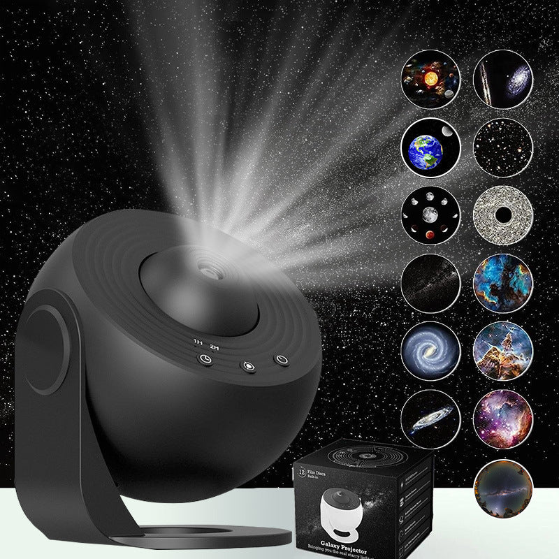 BowLift | Globe Galaxy Star Lamp