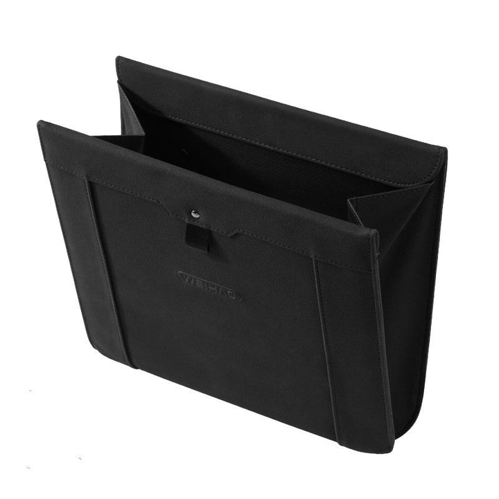 BowLift | Multifunction Car Back Seat Hanging Trash Can, for Roadtrip & Everyday Use
