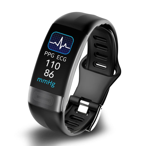 BowLift | Smart bracelet with heart rate monitor, ECG and sleep tracker