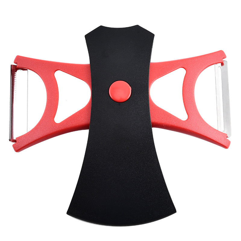 BowLift | 4-Piece Multifunctional Peeler Set