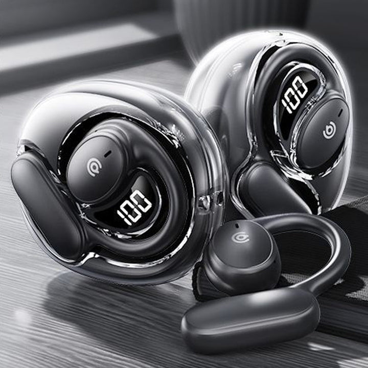 BowLift | Bone Conduction Bluetooth Headphones