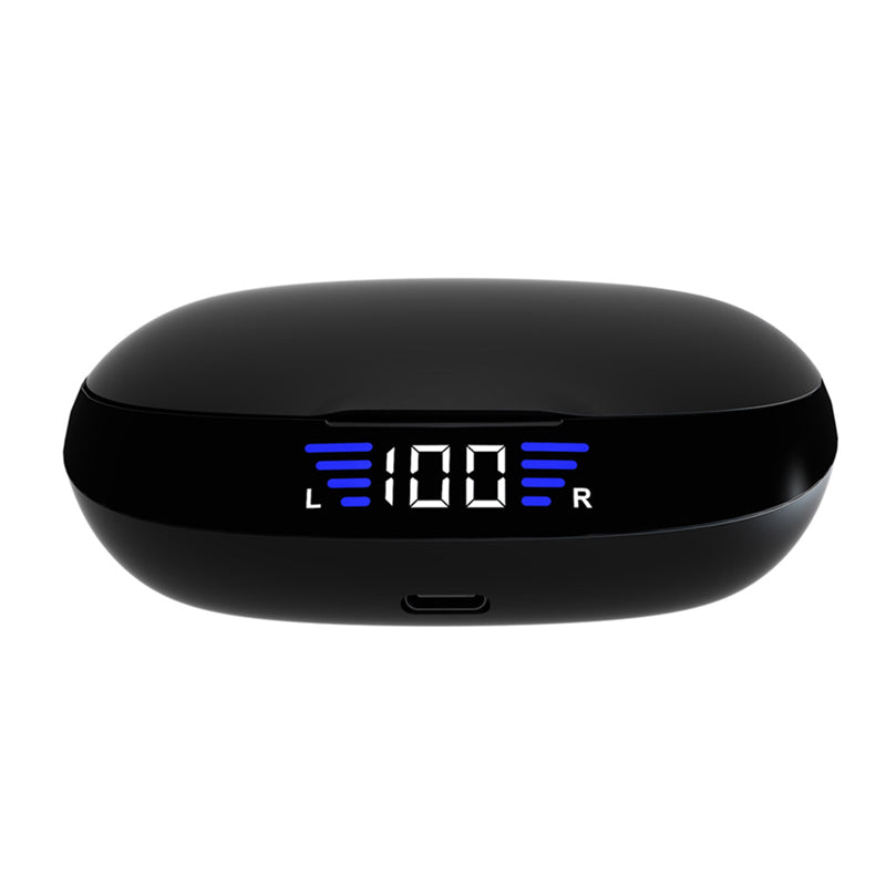 BowLift | Touch Control LED Power Display Sport Headphones