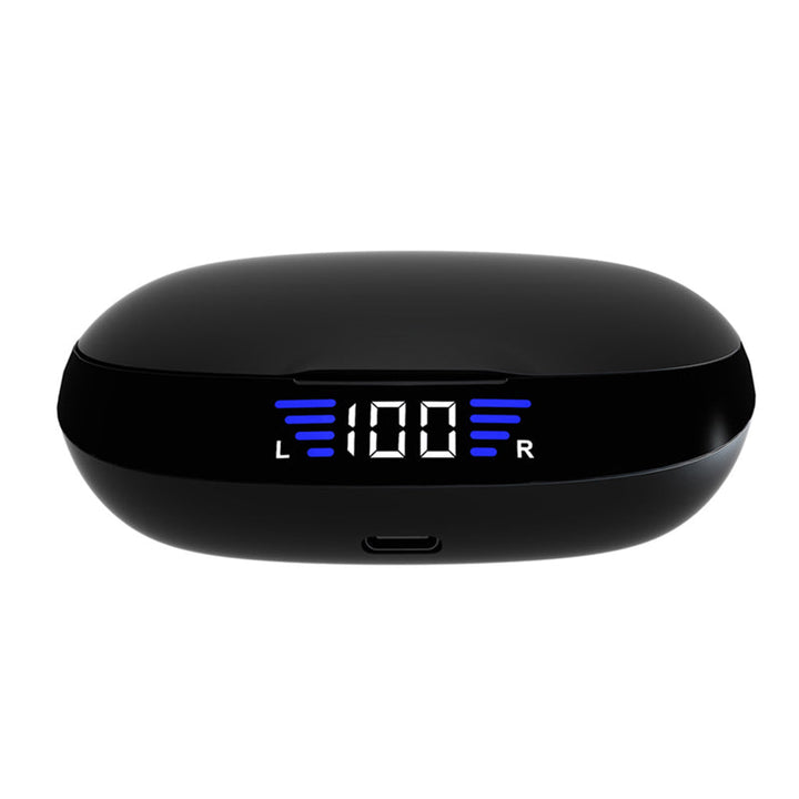 BowLift | Touch Control LED Power Display Sport Headphones
