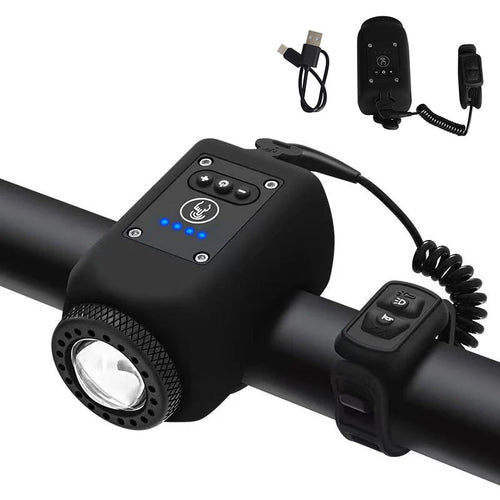 BowLift | Mountain Bike Electronic Horn Bell