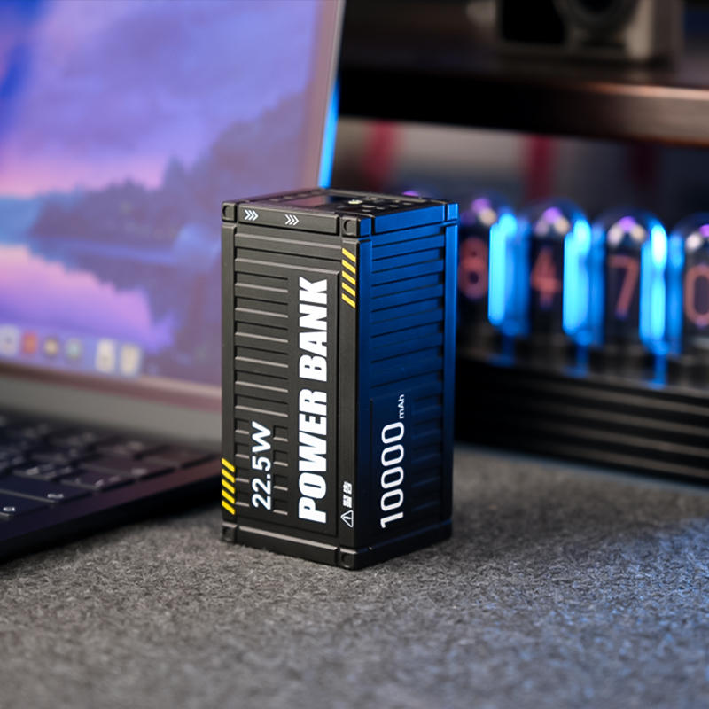 BowLift | 10000mAh Container Super Fast Charging Power Bank