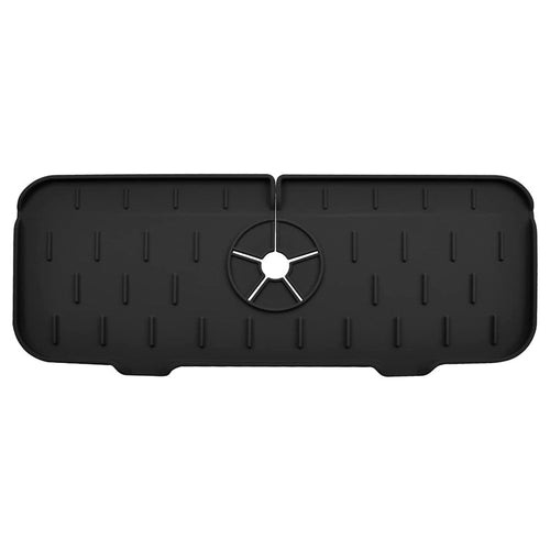 BowLift | Silicone Faucet Handle Drip Catcher Tray