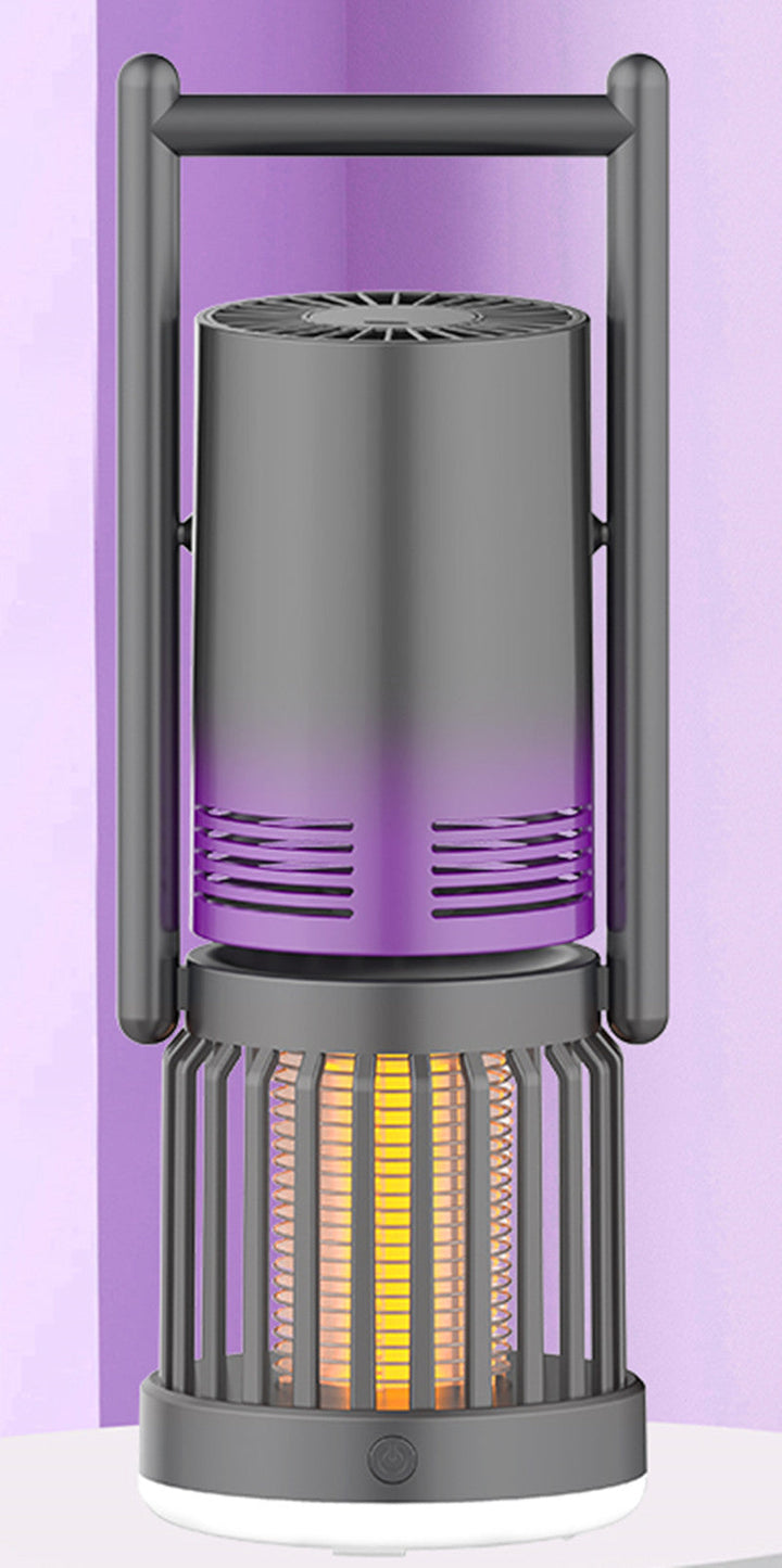 BowLift | 2025 New 3-in-1 Outdoor Fan & Mosquito Killer Lamp