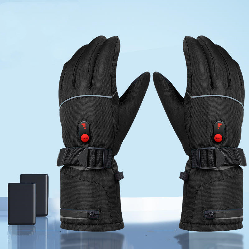 BowLift | Winter Riding Heated Gloves