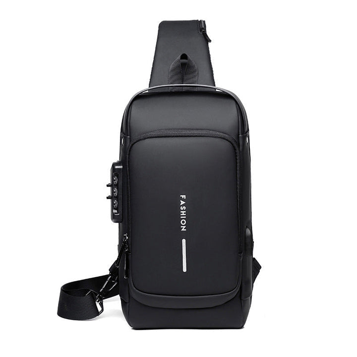 BowLift | Casual Multifuntional Anti-theft Chest Bag for Men